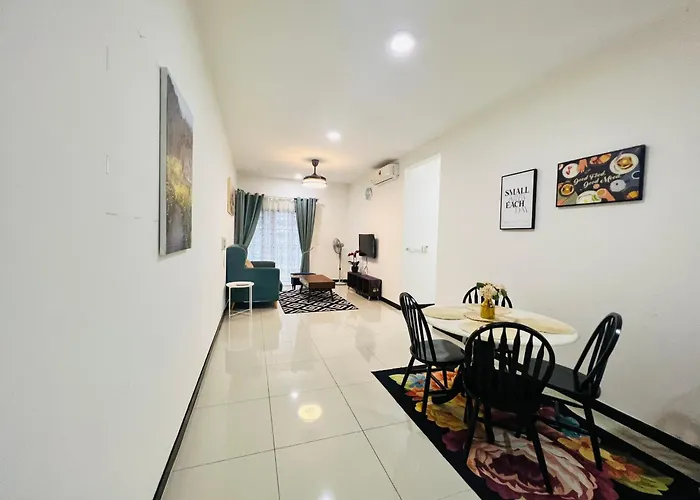 Gg\'S Stay@Savanna Executive Suites,Southville City