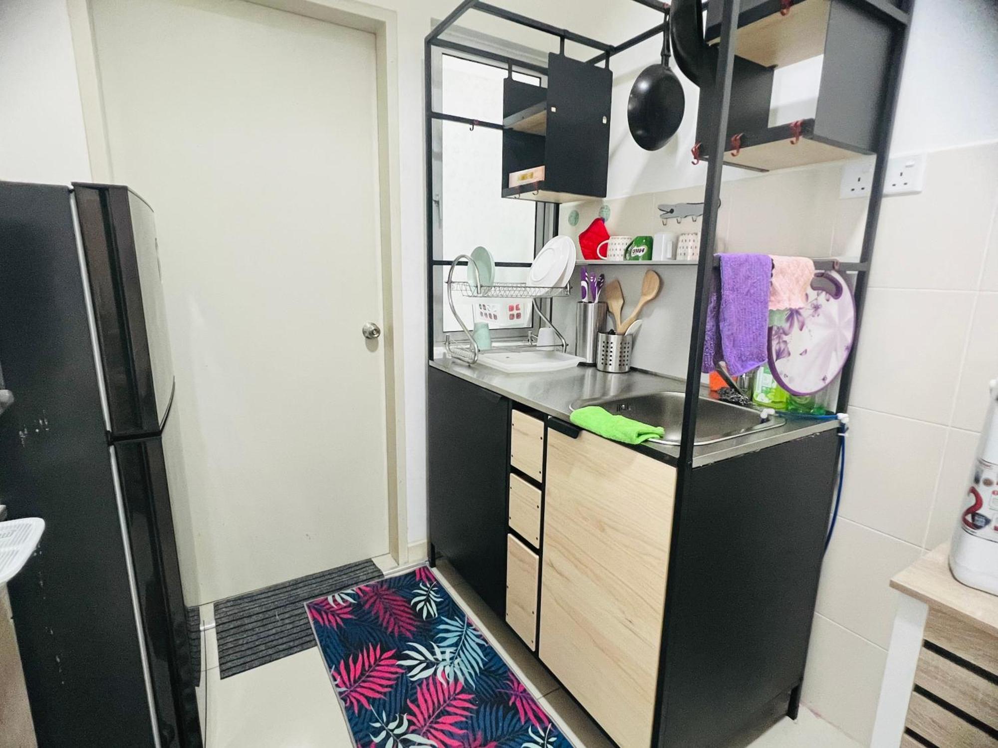 Gg's Stay@savanna Executive Suites,southville Apartment
